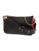 Christian Louboutin Leather Loubila Hybrid Pouch