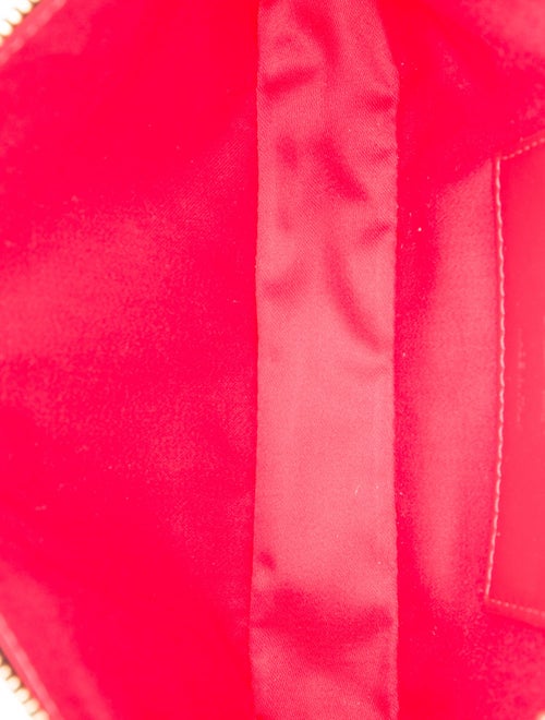 Christian Louboutin Leather Loubila Hybrid Pouch