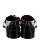 Christian Louboutin Patent Leather Dress Loafers
