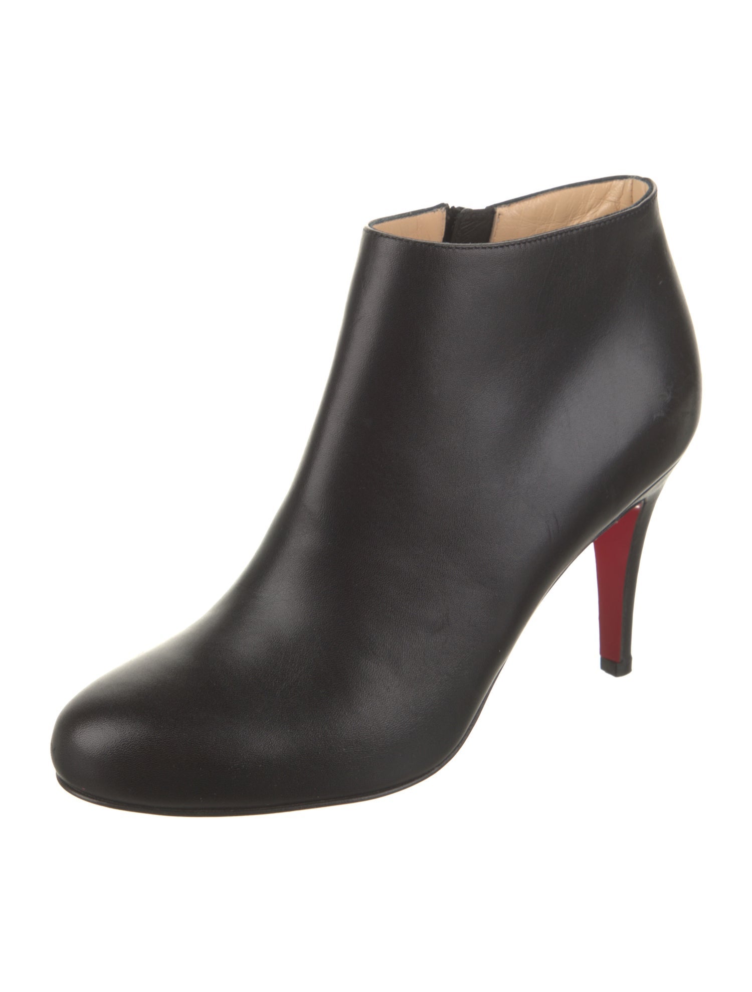 Christian Louboutin Leather Boots