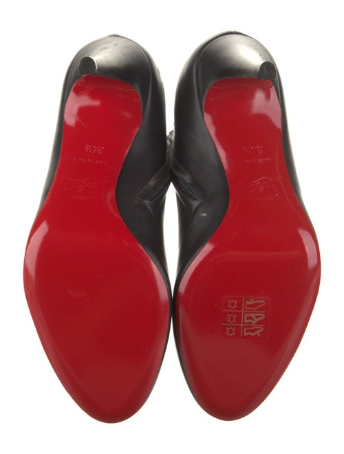 Christian Louboutin Leather Boots