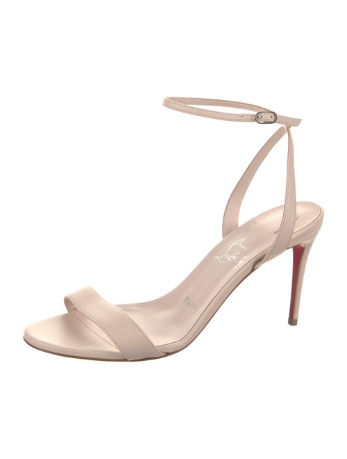 Christian Louboutin Leather Sandals