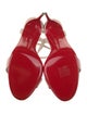 Christian Louboutin Leather Sandals