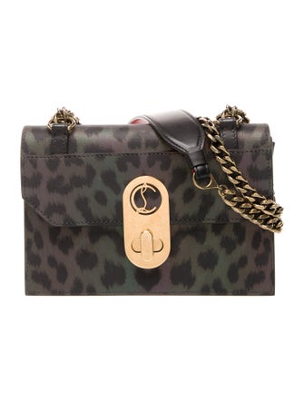 Christian Louboutin Leather Elisa