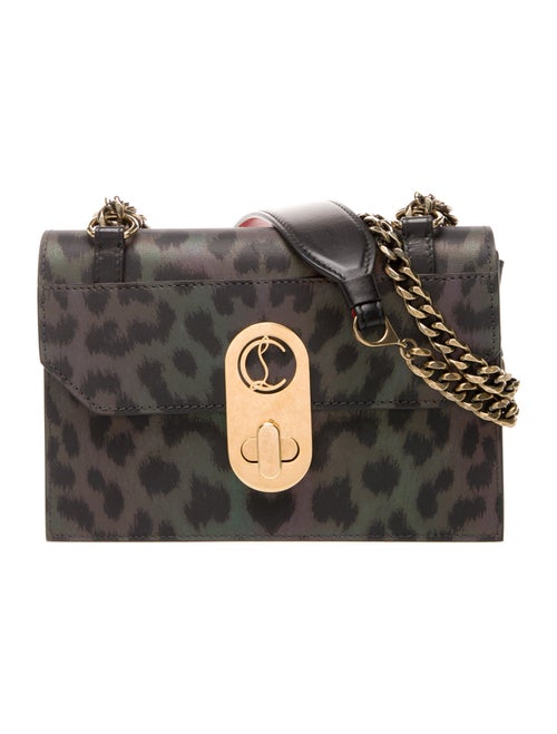 Christian Louboutin Leather Elisa