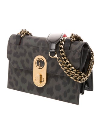 Christian Louboutin Leather Elisa