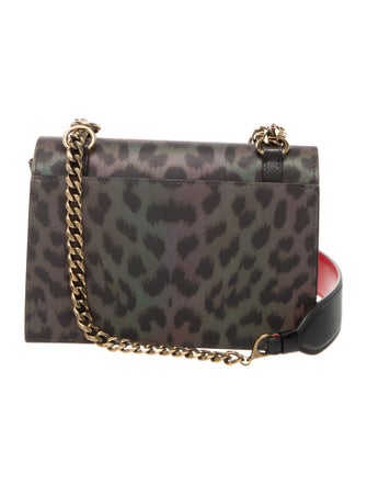 Christian Louboutin Leather Elisa