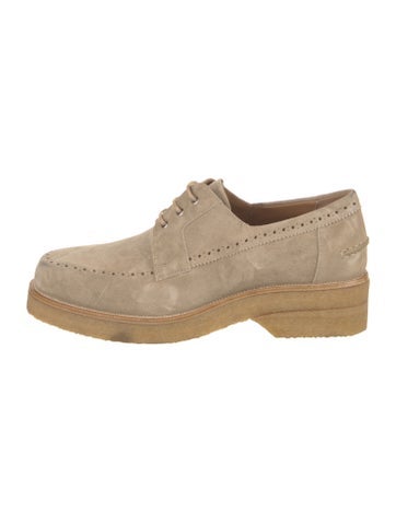 Christian Louboutin Oxfords Suede Brogues EU 42 | 9