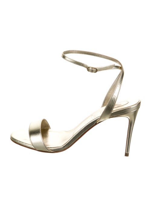 Christian Louboutin Leather Sandals