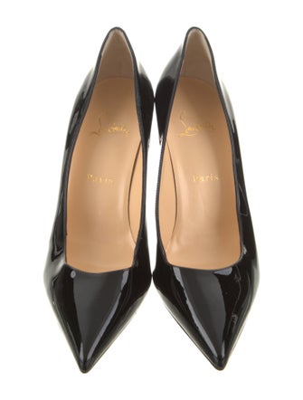 Christian Louboutin Patent Leather Pumps