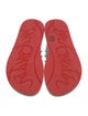 Christian Louboutin Leather Flip Flops