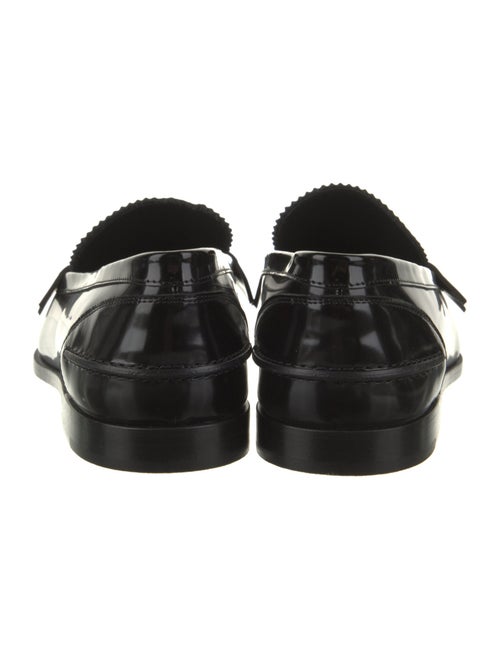 Christian Louboutin Leather Loafers