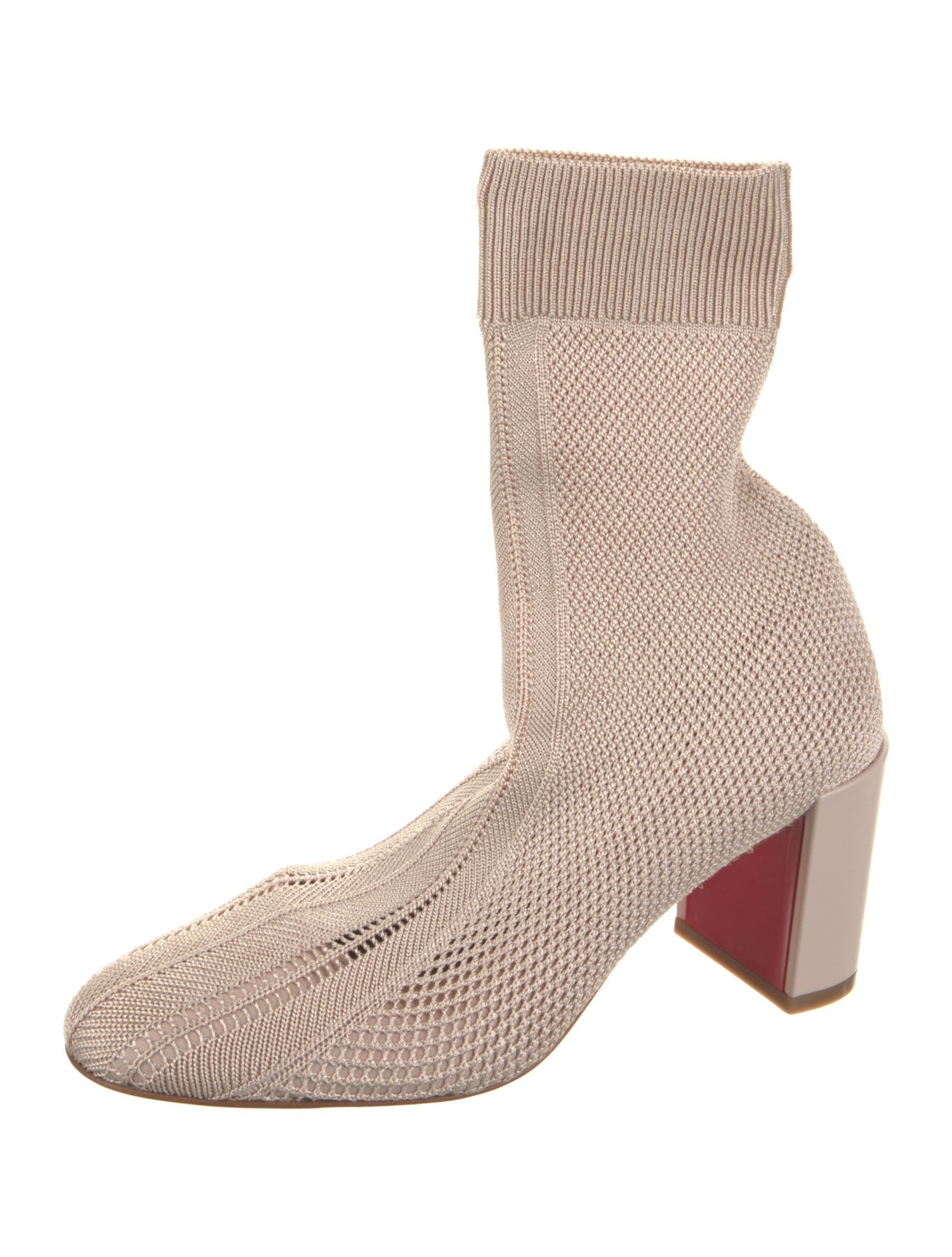 Christian Louboutin Sock Boots