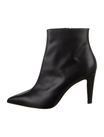 Christian Louboutin Leather Boots