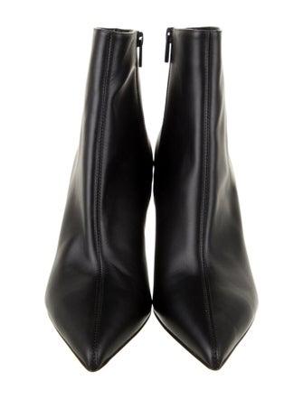 Christian Louboutin Leather Boots