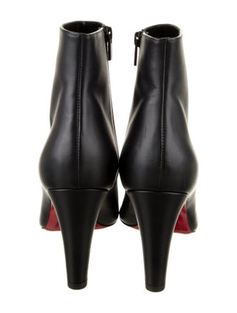Christian Louboutin Leather Boots