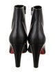 Christian Louboutin Leather Boots