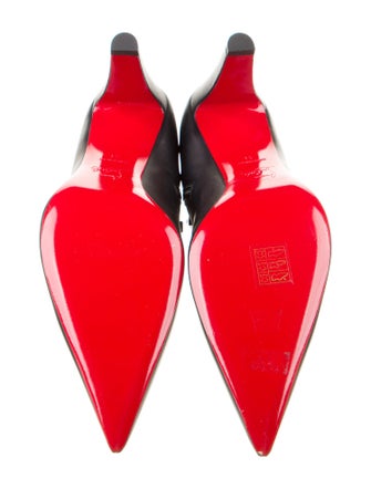 Christian Louboutin Leather Boots