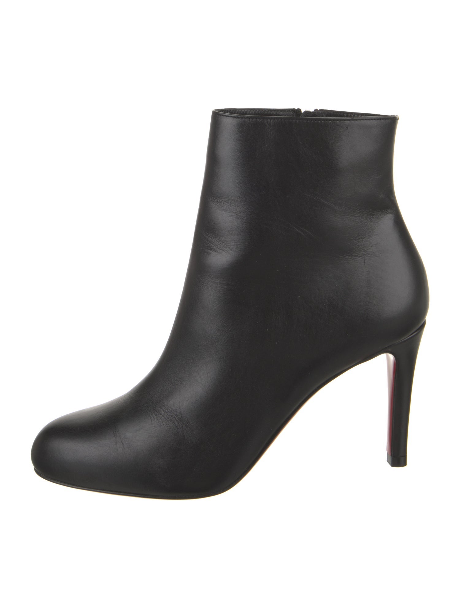 Christian Louboutin Leather Boots