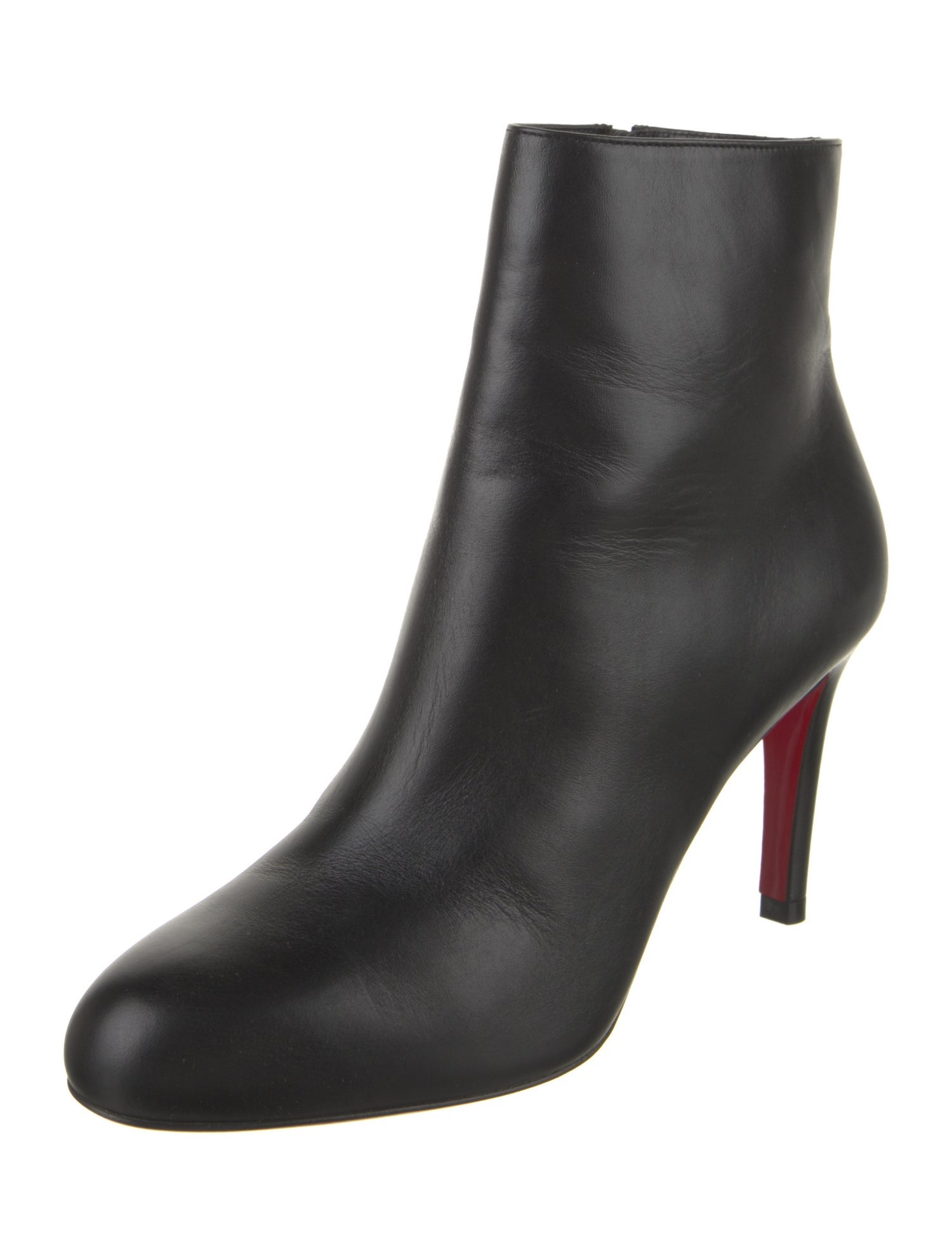 Christian Louboutin Leather Boots