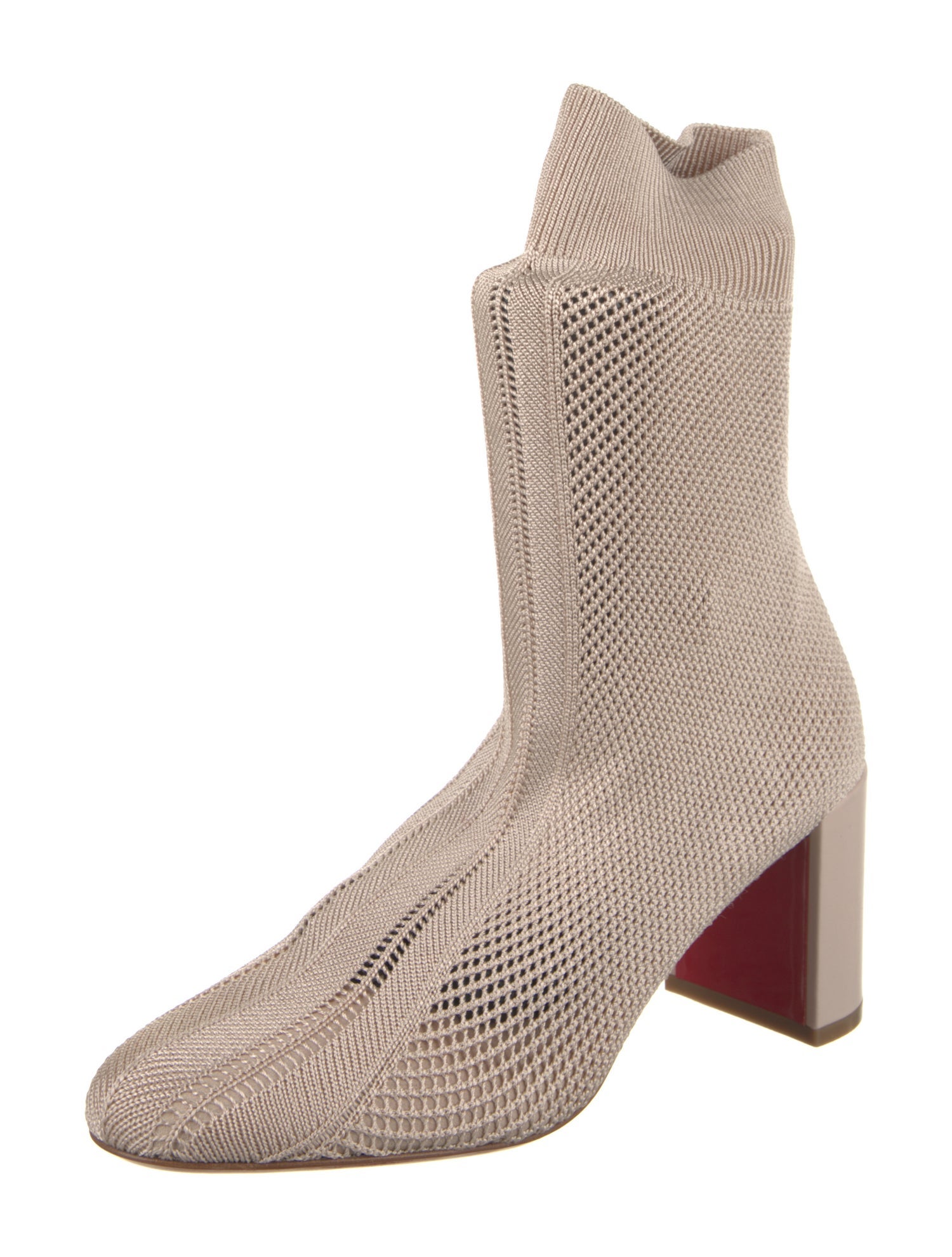 Christian Louboutin Sock Boots