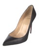 Christian Louboutin Leather Pumps