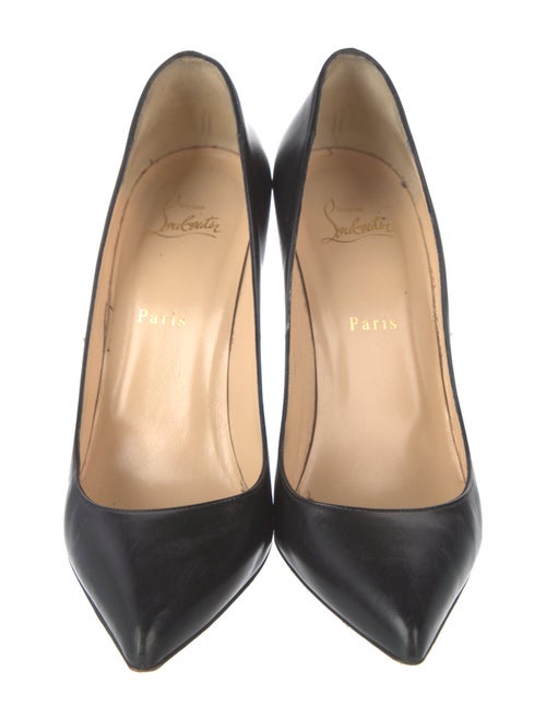 Christian Louboutin Leather Pumps
