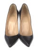 Christian Louboutin Leather Pumps