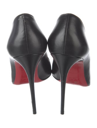 Christian Louboutin Leather Pumps