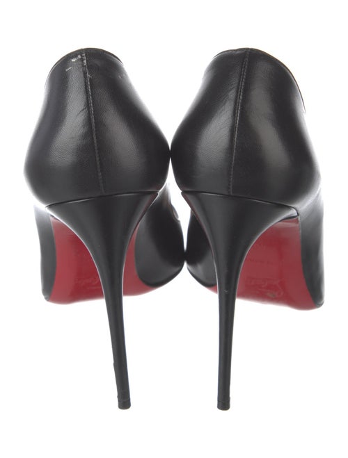 Christian Louboutin Leather Pumps