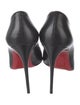 Christian Louboutin Leather Pumps