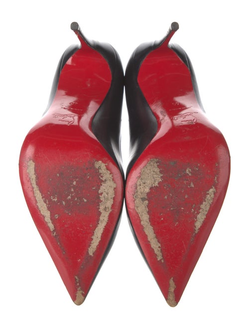 Christian Louboutin Leather Pumps