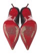 Christian Louboutin Leather Pumps