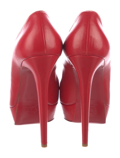 Christian Louboutin Leather Pumps
