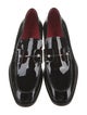 Christian Louboutin Patent Leather Loafers