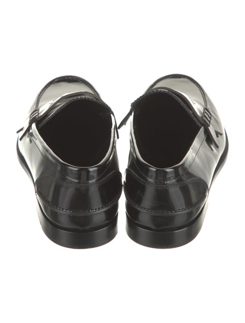Christian Louboutin Leather Loafers
