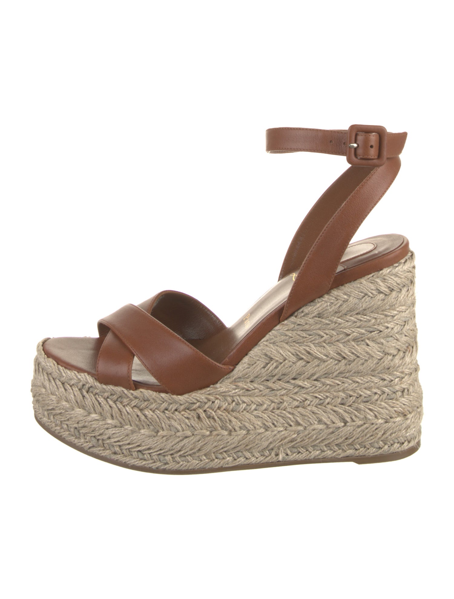 Christian Louboutin Jute Espadrilles