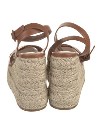 Christian Louboutin Jute Espadrilles