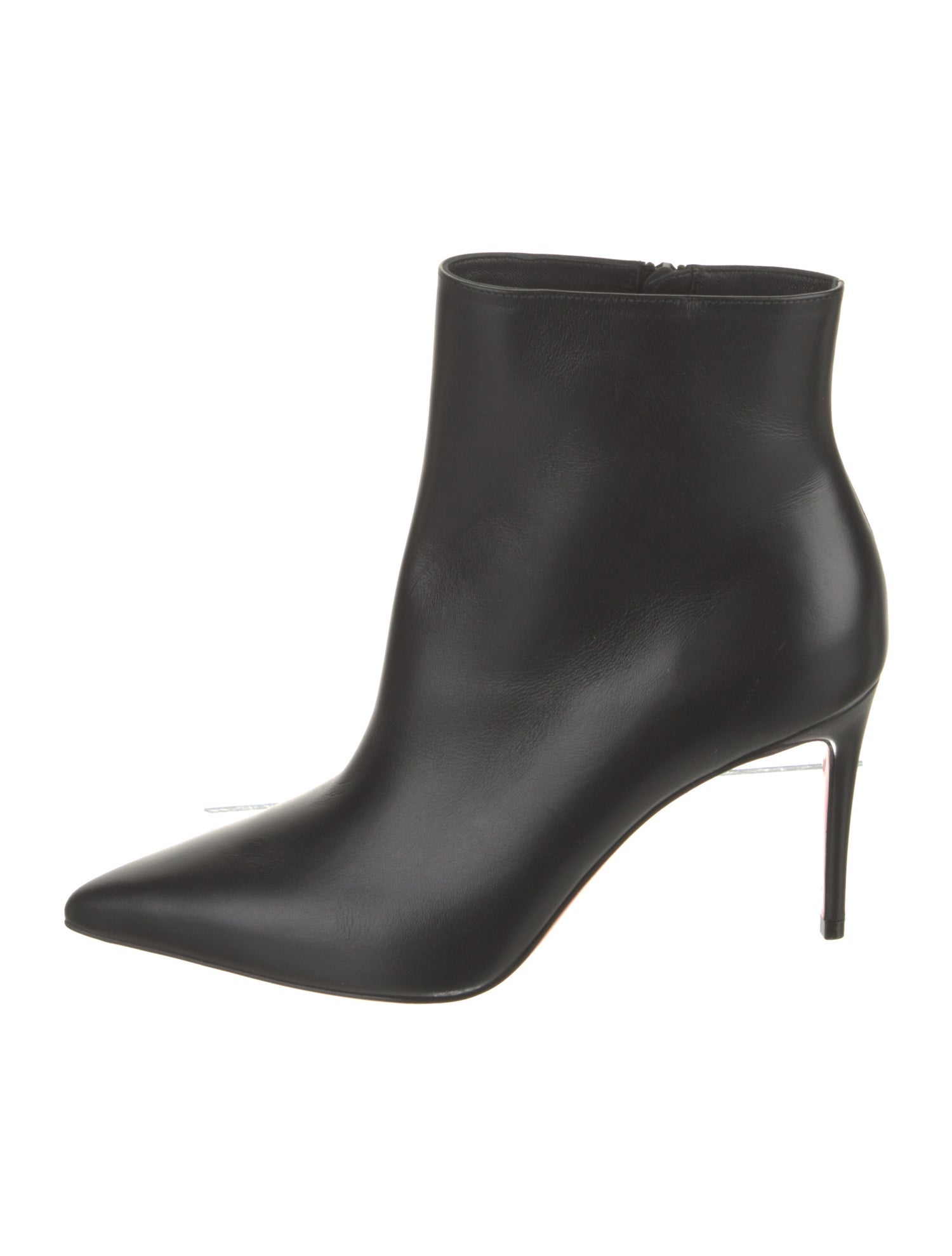 Christian Louboutin Leather Boots