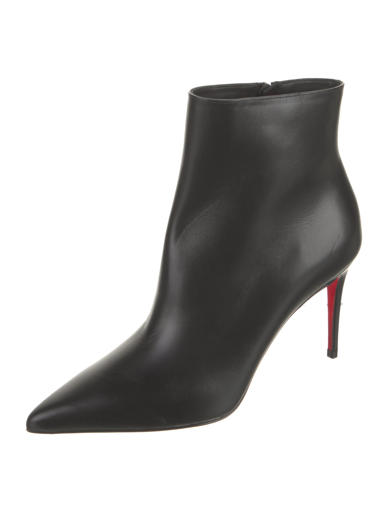Christian Louboutin Leather Boots