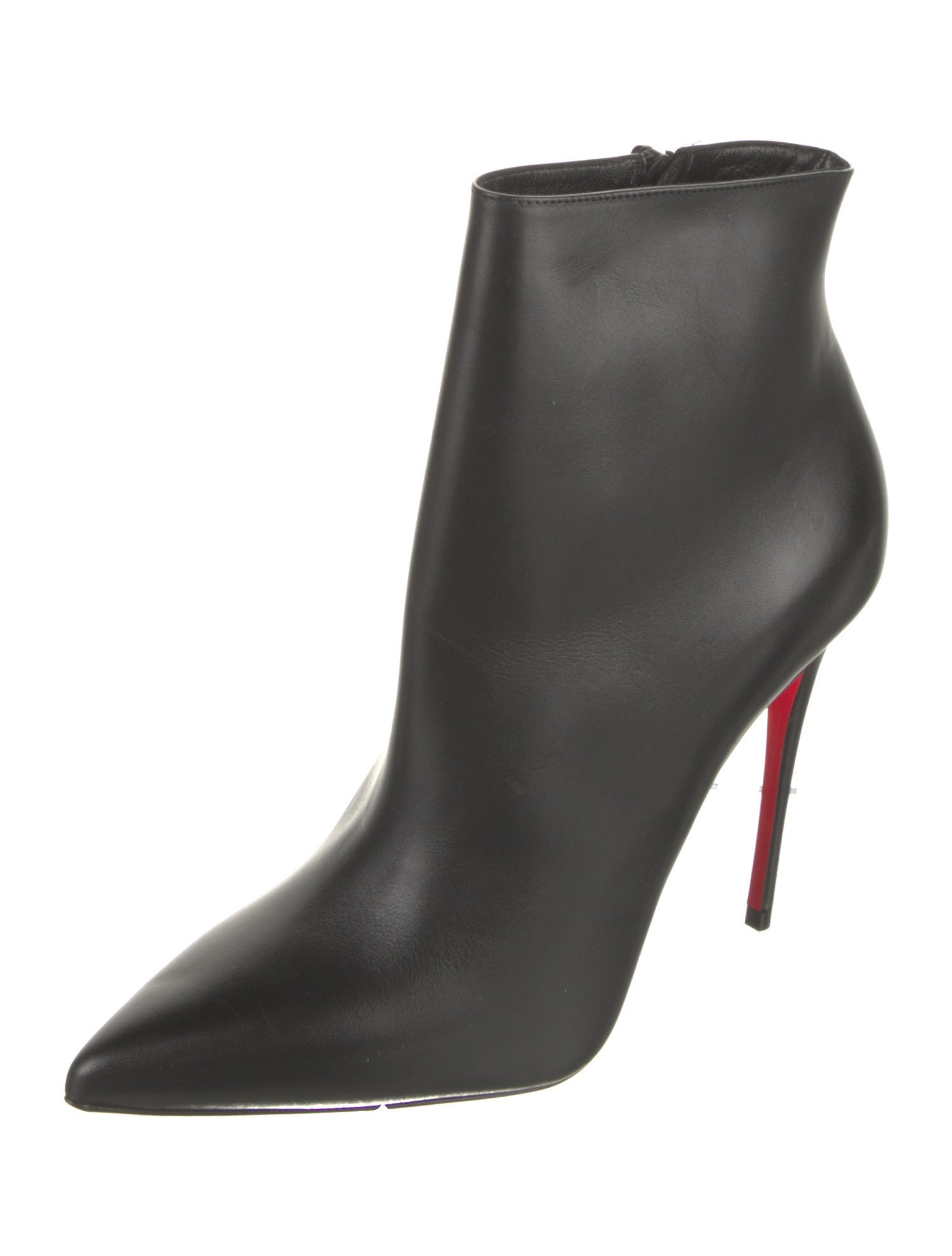 Christian Louboutin Leather Boots