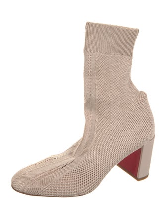 Christian Louboutin Sock Boots
