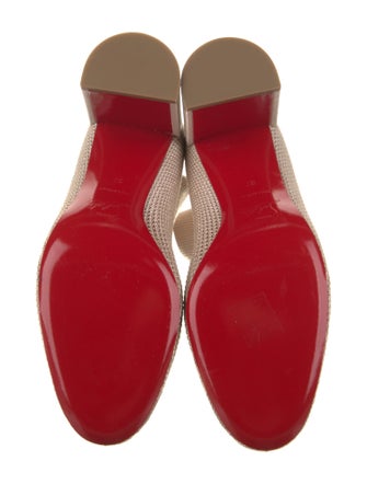 Christian Louboutin Sock Boots