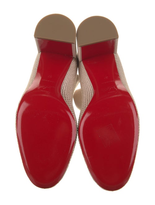 Christian Louboutin Sock Boots