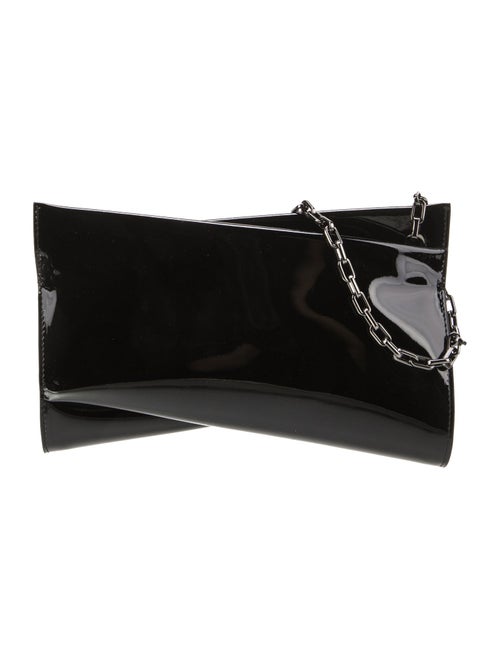 Christian Louboutin Patent Leather Loubitwist