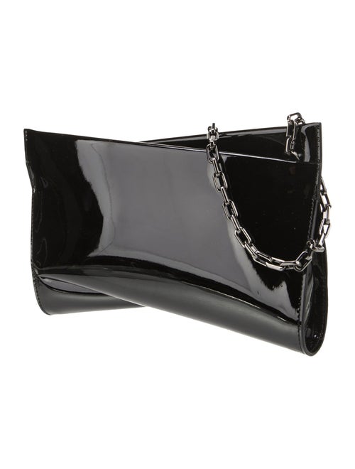 Christian Louboutin Patent Leather Loubitwist