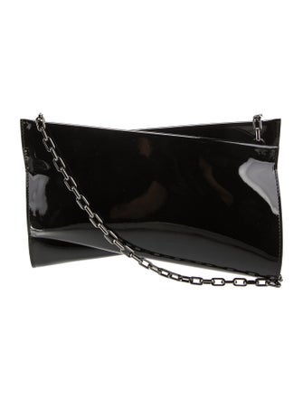 Christian Louboutin Patent Leather Loubitwist