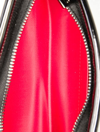 Christian Louboutin Patent Leather Loubitwist