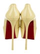 Christian Louboutin Patent Leather Pumps