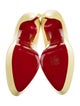 Christian Louboutin Patent Leather Pumps